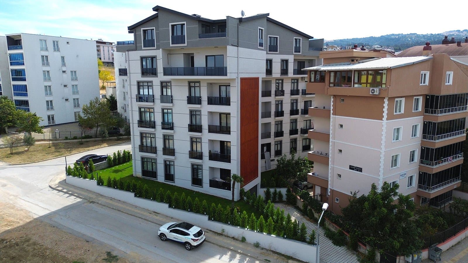 Elegant Duplex Apartments in Bursa Nilüfer